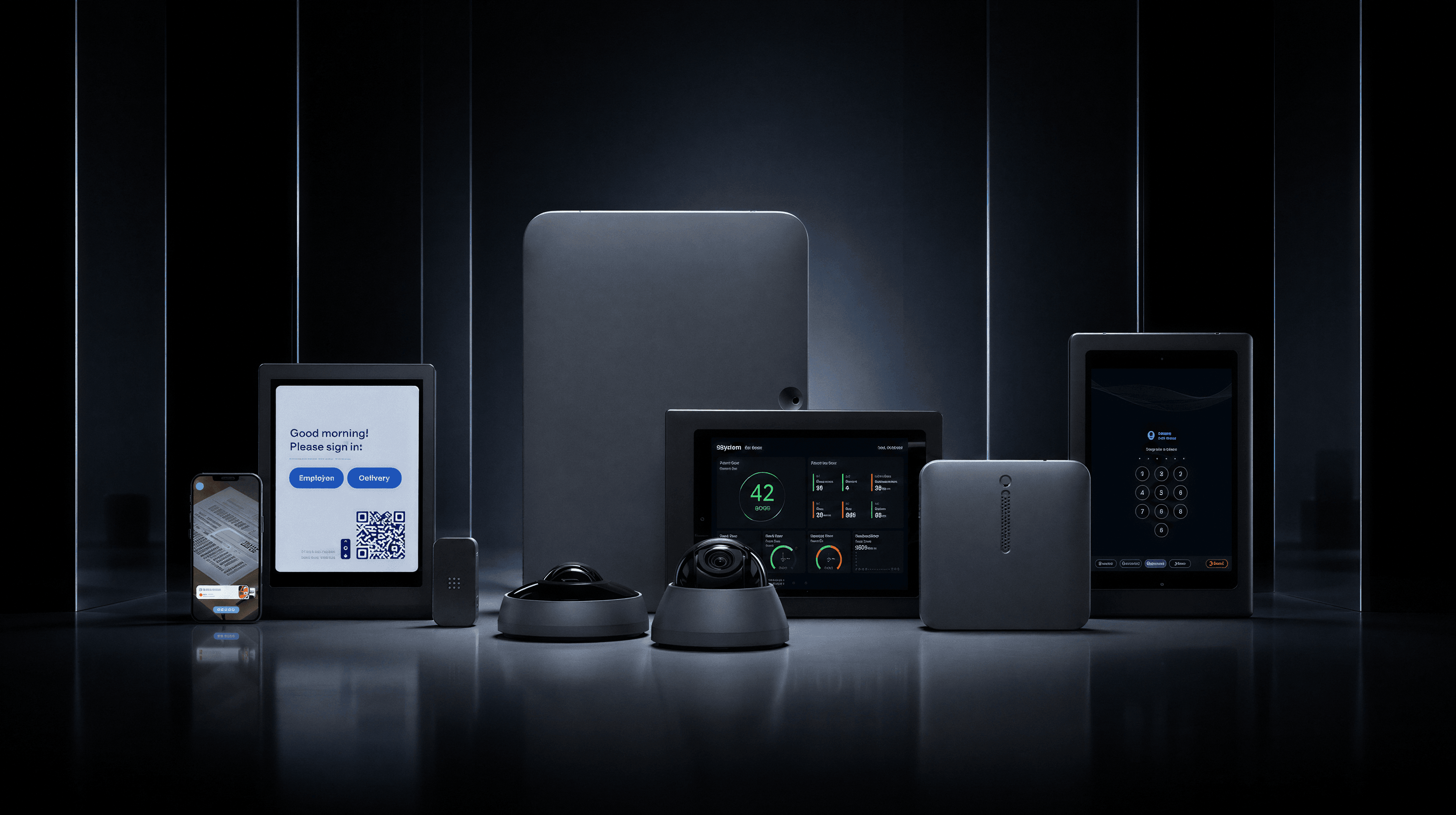 Tecnología y sistemas de seguridad Vyron