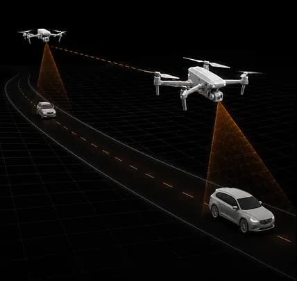 Operaciones con drones